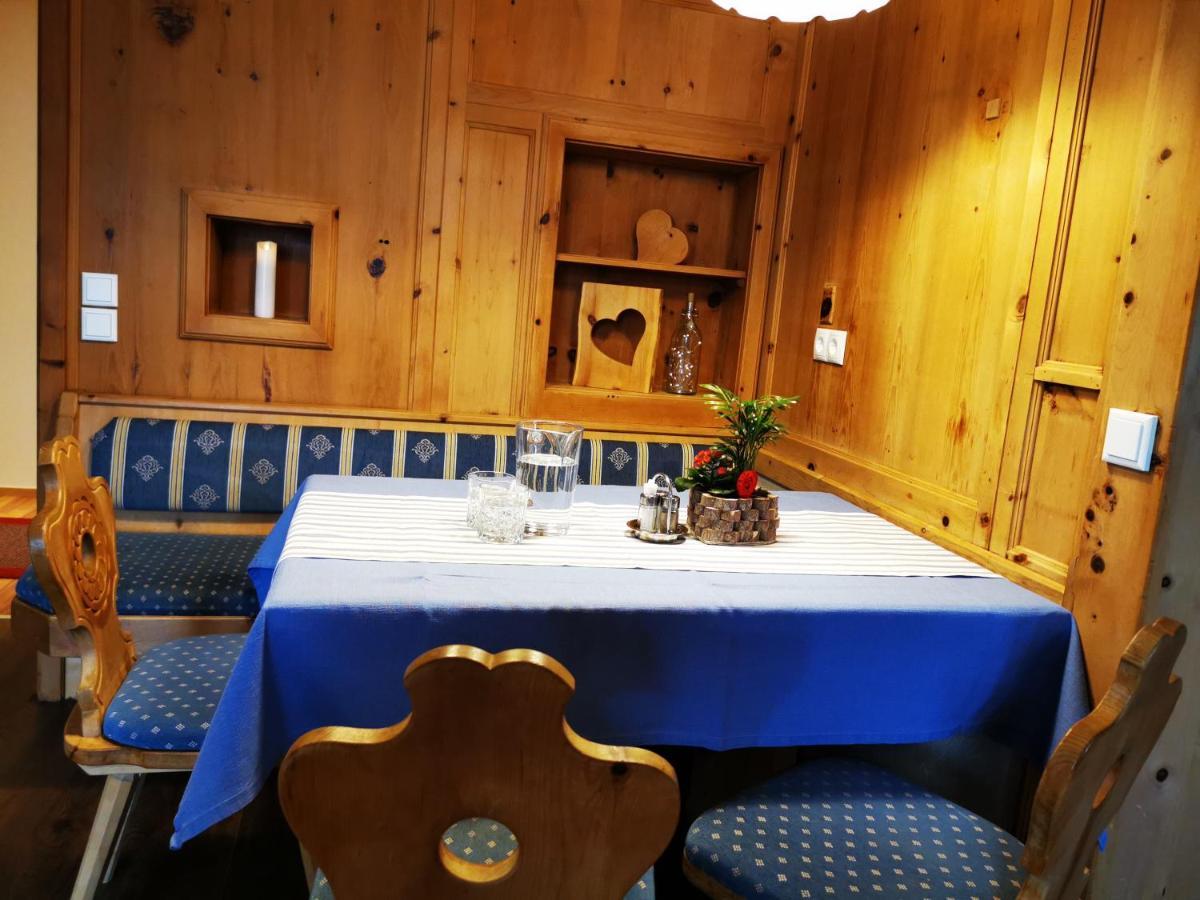 A Traumhafte Zirbenwohnung Prutz Eksteriør billede