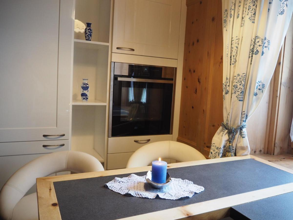 A Traumhafte Zirbenwohnung Prutz Eksteriør billede